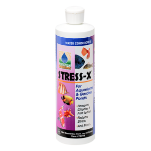 Stress-X Water Conditioner by Hikari