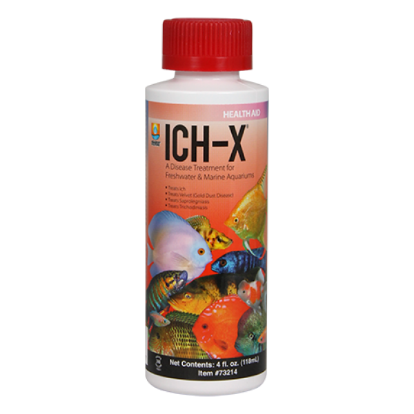 Hikari Ich-X Water Treatment