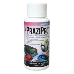 Prazipro Parasite Treatment by Hikari