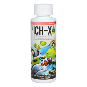 Hikari Ich-X SW Water Treatment