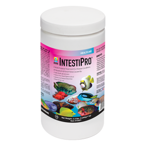 Hikari Interstipro 2.2 lbs - Effective quarantine & pest removal for both fresh & salty aquariums! Perfect for 4