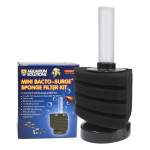 Bacto-Surge Foam Filter Box by Hikari