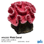 Pink Coral 2.9" decor from Hikari – perfect for enhancing your freshwater and salty seas! Elevate your aquascaping game!