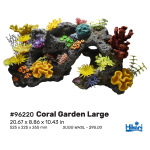 Coral Garden Resin Decor by Hikari