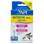 API FW/SW Nitrite Test Kit - Essential for monitoring nitrite levels in your freshwater or saltwater aquarium!