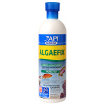 Marine AlgaeFix 16 oz by API: Your go-to solution for a clear