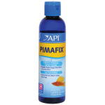 Pimafix Antifungal Treatment 4 oz by API - Your fish's remedy for pesky fungal infections in fresh and salty aquariums!