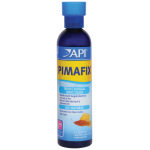 Pimafix 8 oz - Betta fin rot treatment for freshwater & saltwater aquariums