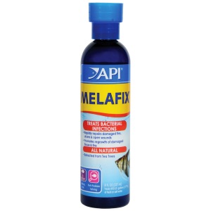 API Melafix 8 oz - Freshwater medication for fin rot and bacterial infections