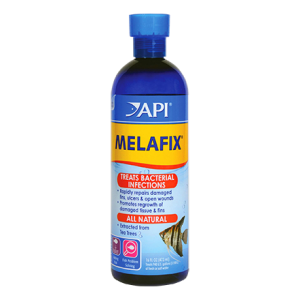 API Melafix 16 oz - Freshwater fish medicine for fin rot