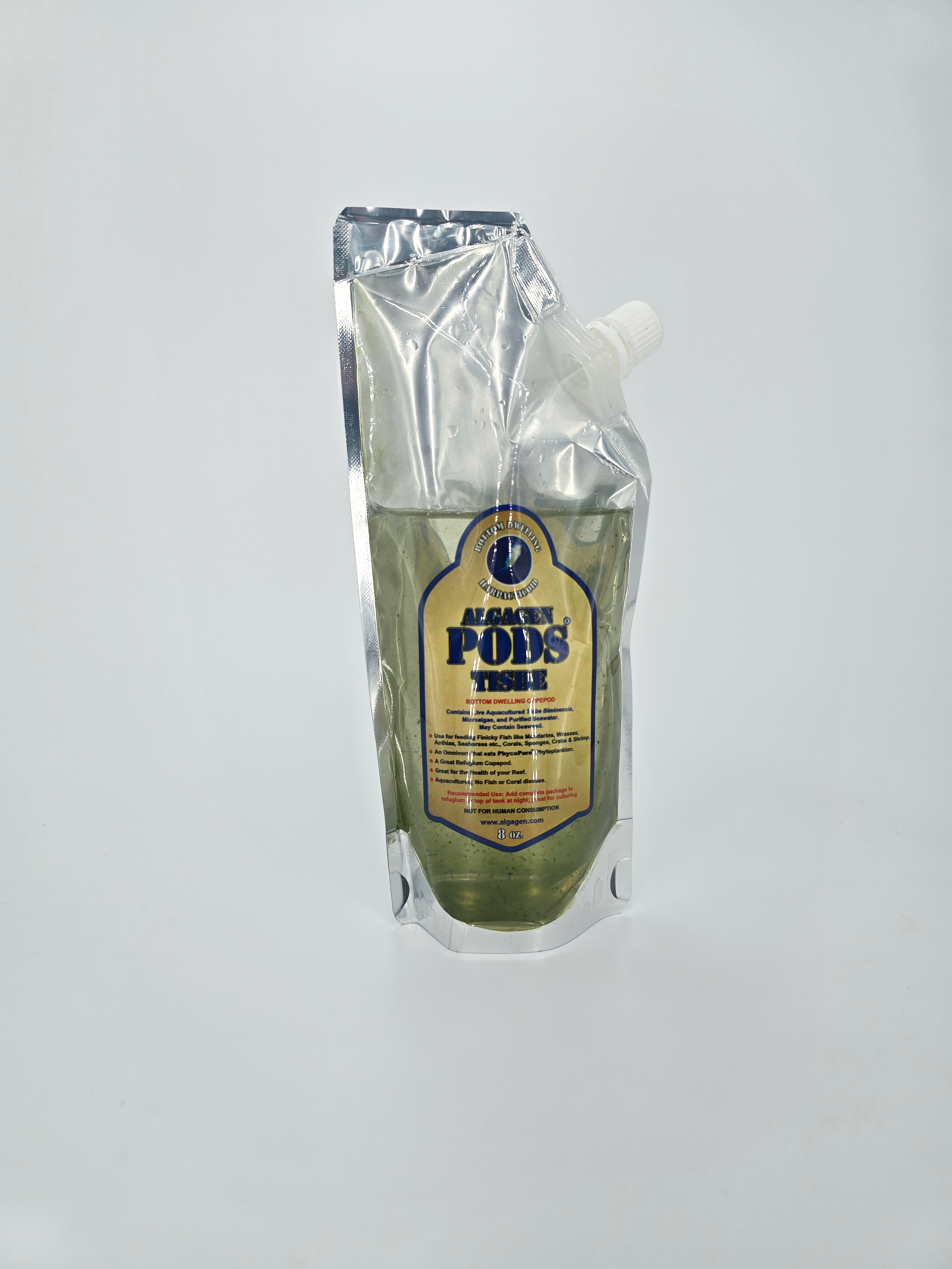AlgaGen Tisbe Pods