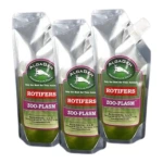 AlgaGen Rotifers 8 oz - Nutritious live food for freshwater & saltwater fish
