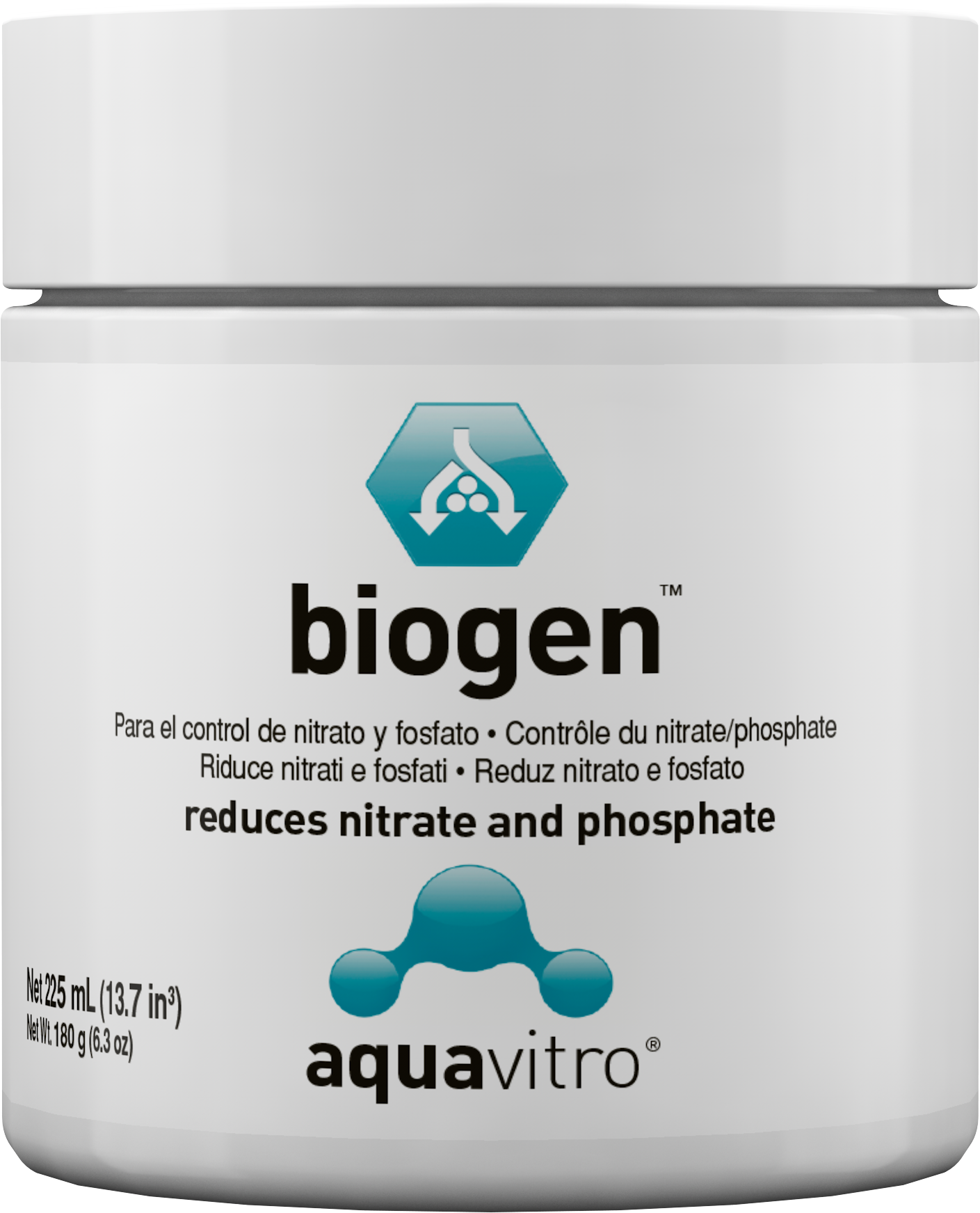 Seachem - AquaVitro - Biogen - 225 ml.