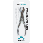 AquaVitro Crescent Coral Cutter - 19 cm: Your trusty tool for smooth fragging adventures in marine coral care!