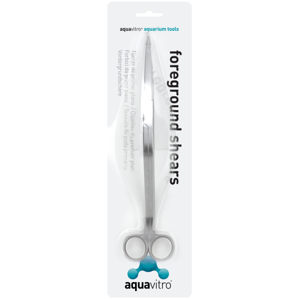 AquaVitro Shears for fragging - perfect tools for fresh & salty aquarium enthusiasts! Dive into your gardening adventure!
