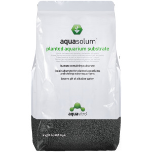 AquaVitro Aqua Solum Black Humate