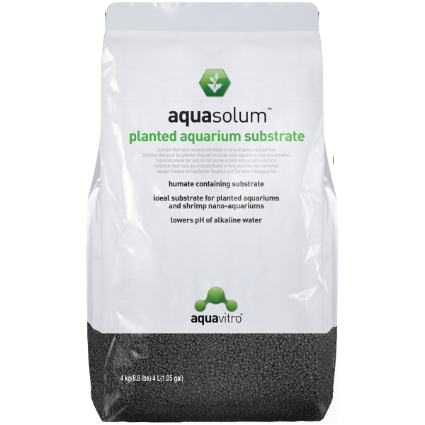AquaVitro Aqua Solum Black Humate