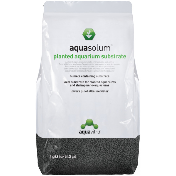 AquaVitro Aqua Solum Black Humate