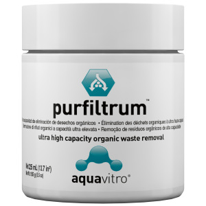 Seachem AquaVitro Purfiltrum Filter Media