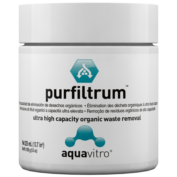 Seachem AquaVitro Purfiltrum Filter Media