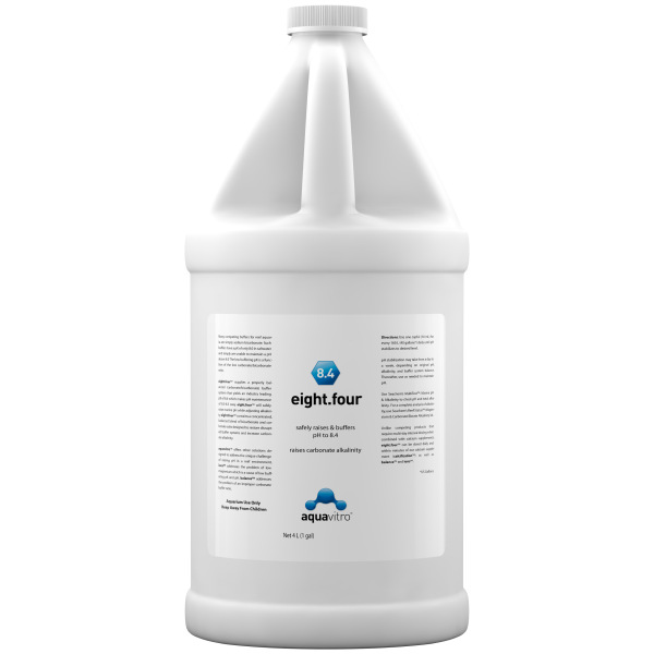 AquaVitro Eight . Four Saltwater Additive