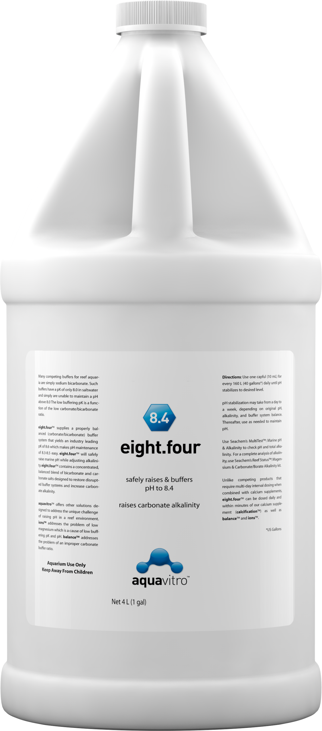 AquaVitro - Eight . Four (8.4) - Image 2