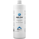 AquaVitro Eight . Four 1L: Your premium saltwater additive for thriving marine life! Perfect for aquarium enthusiasts!