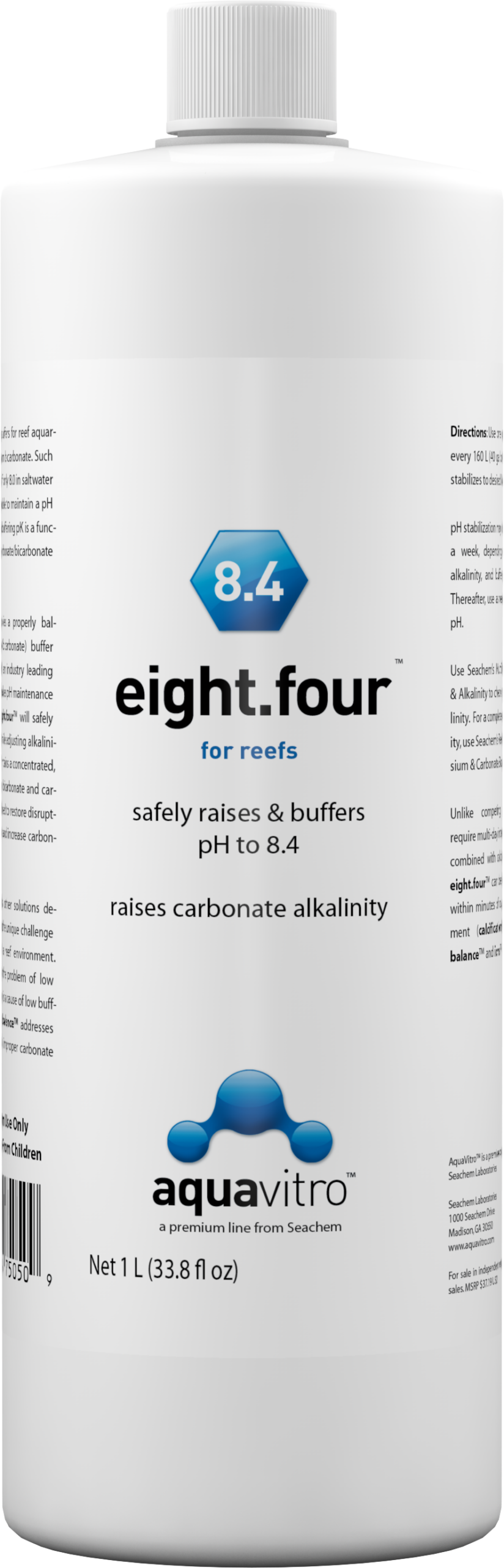 AquaVitro - Eight . Four (8.4) - Image 3
