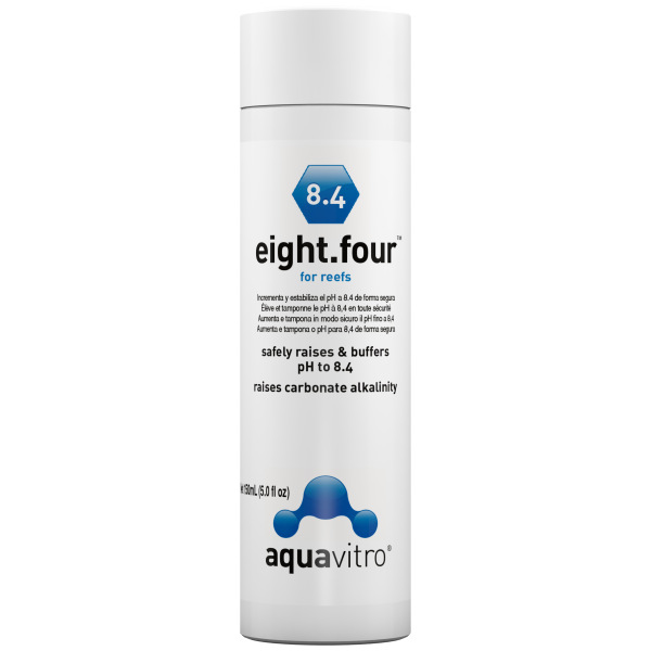 AquaVitro Eight . Four water conditioner