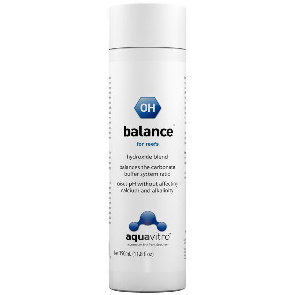 AquaVitro Balance 350 ml - Elevate your saltwater aquarium care with this premium additive for a thriving aquatic ecosystem!