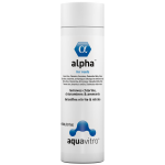 AquaVitro Alpha Additive 150 ml - Sea life enhancer for healthy saltwater aquariums