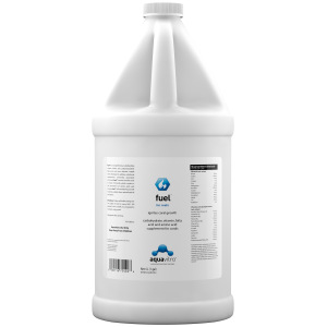 AquaVitro Fuel 4L - Boost your saltwater aquarium's nutrients and keep those corals thriving with this essential additive!