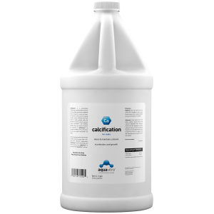 AquaVitro Coral Nutrition for reef tanks - 4L size helps boost coral health for vibrant aquatic life.