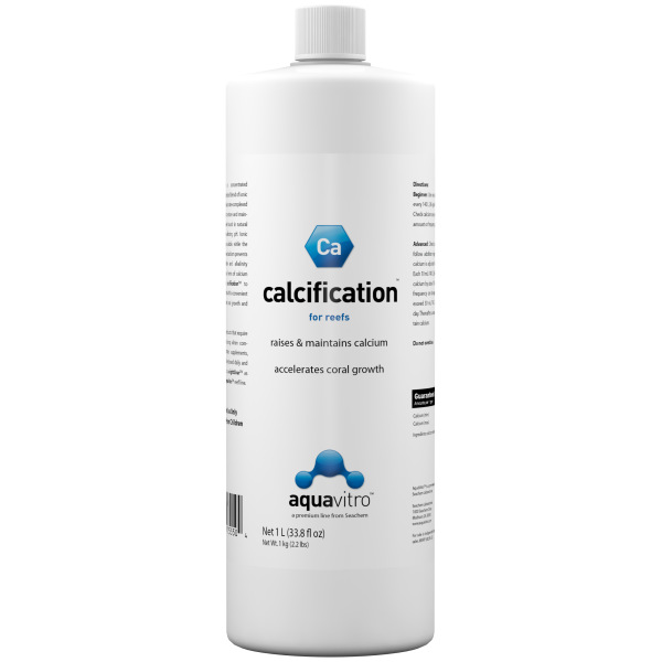 AquaVitro Calcification Additive - 1L