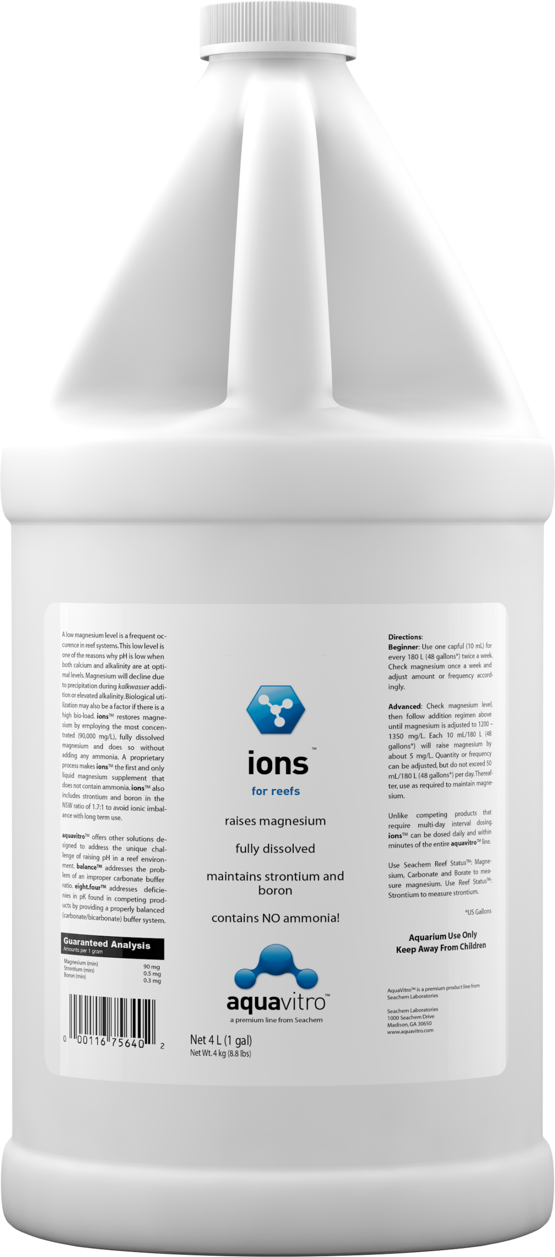 AquaVitro - Ions - Image 2