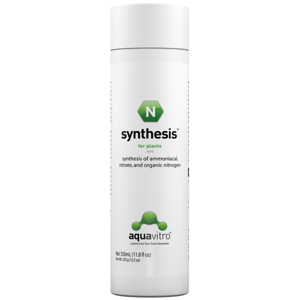 AquaVitro Synthesis 350 ml - Potent additives for vibrant