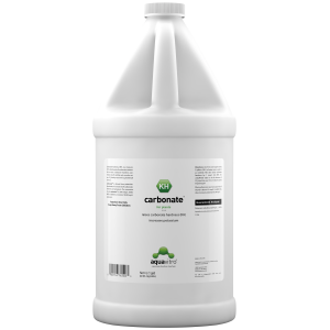 Seachem Aquavitro Carbonate 4L - Boost your freshwater plants with our carbonate supplements for vibrant aquatic growth!