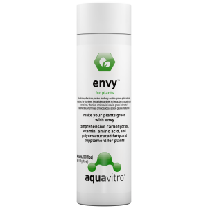 AquaVitro Envy 150 ml – Unleash aquatic potential with this premium additive for thriving freshwater and saltwater tanks!