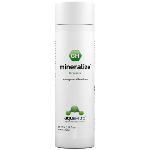 AquaVitro Mineralize Supplement for Freshwater Aquariums – Boosts Mineralization & Aquatic Well-being!