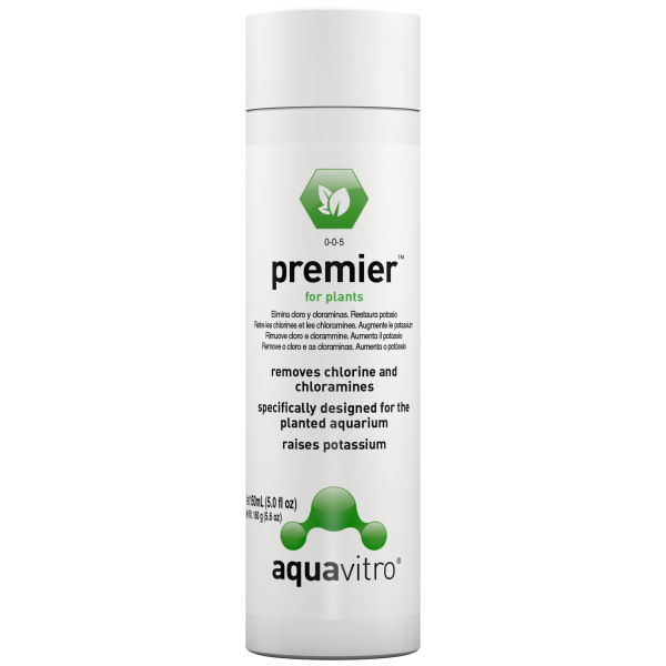 AquaVitro Additives - 150 ml for freshwater & saltwater enthusiasts
