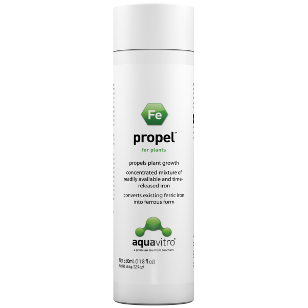 AquaVitro Propel 350 ml: Boost your aquatic ecosystem's vitality with this pro supplement for your freshwater friends!