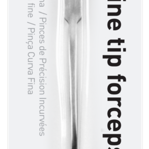 Seachem - AquaVitro - Curved Fine Tip Forceps - 25 cm.