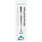 AquaVitro Wide Grasp Forceps for easy fragging in reef tanks - perfect tools for both marine and freshwater enthusiasts!