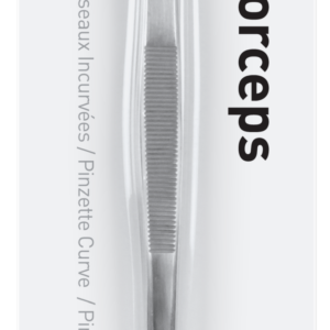 Seachem - AquaVitro - Curved Forceps
