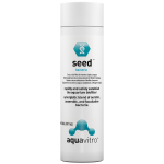 AquaVitro Seed 150 ml – Boost your aquarium cycling and nurture your aquatic world with this fresh and salty bacteria additive.