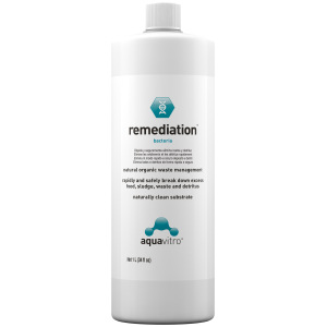 AquaVitro Remediation 1L: Your go-to for pristine aquariums