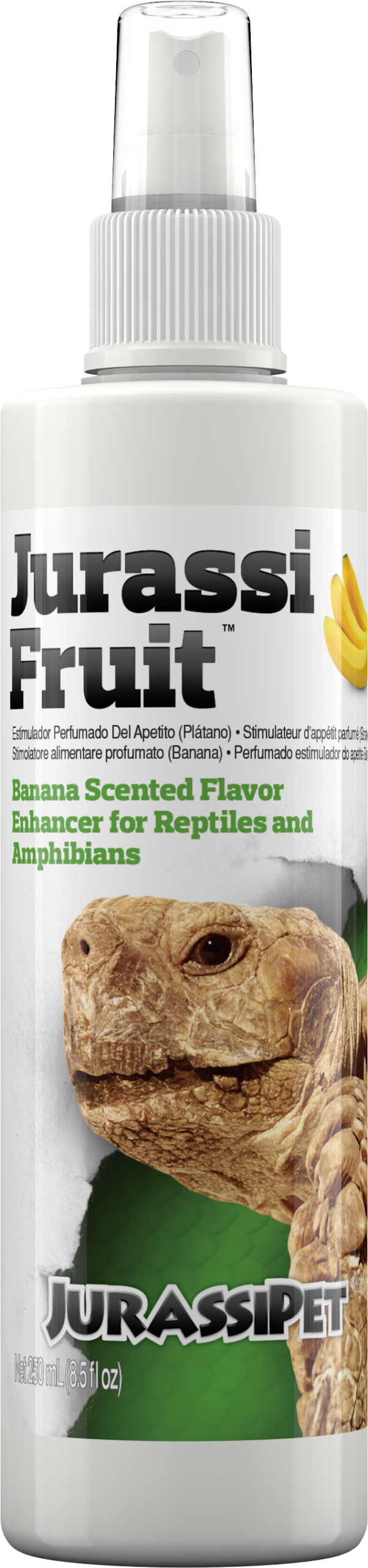 Seachem Jurassi Fruit - Banana - 250 mil - 8.5 fl. oz.