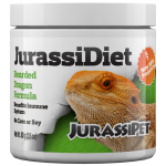 JurassiPet Bearded Dragon Food
