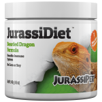 JurassiPet Bearded Dragon Food