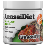 Seachem Hermit Crab Diet 60g - Perfect dry food for fresh & salty crabs! Boost your aquatic pals' happiness and health!